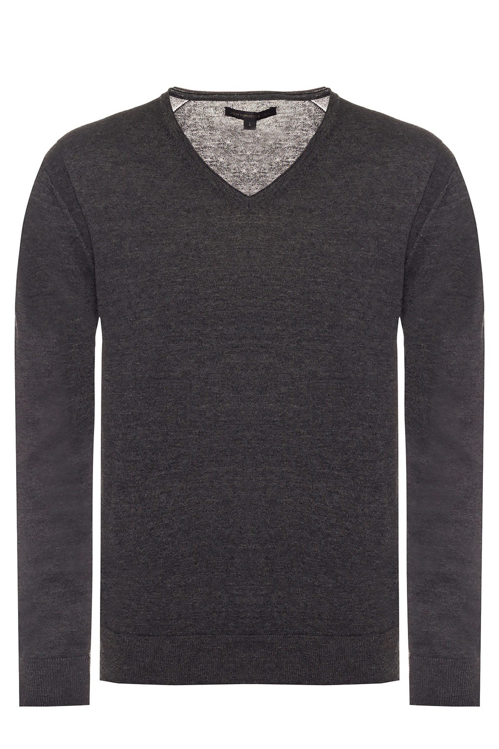 John varvatos v outlet neck sweater